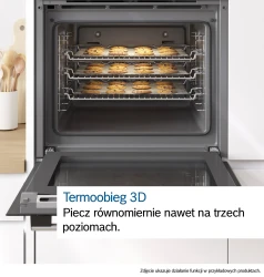 Духовой шкаф Bosch HBG536EW3 - фото7