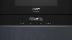 Встраиваемая микроволновая печь Siemens BE732L1B1- фото2
