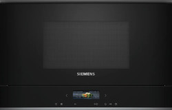 Встраиваемая микроволновая печь Siemens BE732L1B1- фото