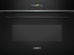 Встраиваемая микроволновая печь Siemens CE732GXB1- фото