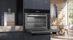 Встраиваемая микроволновая печь Siemens CE732GXB1- фото3