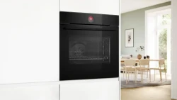 Духовой шкаф Bosch HBG9742B1S- фото3