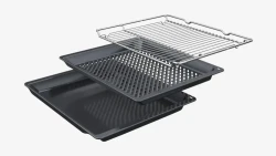 Духовой шкаф Bosch HBG9742B1S- фото4