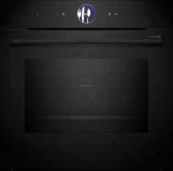 Духовой шкаф Bosch HBG9763B1S- фото