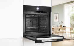 Духовой шкаф Bosch HBG9763B1S- фото4