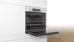 Духовой шкаф Bosch HIJ517YW0R- фото2