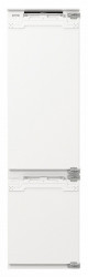 Встраиваемый двухкамерный холодильник Gorenje NRKI519E82WF- фото2