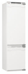 Встраиваемый двухкамерный холодильник Gorenje NRKI519E82WF- фото4