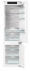 Встраиваемый двухкамерный холодильник Gorenje NRKI519E82WF- фото5