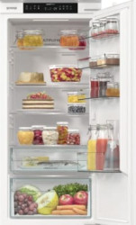 Встраиваемый двухкамерный холодильник Gorenje NRKI519141- фото7