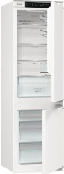 Встраиваемый двухкамерный холодильник Gorenje NRKI517141- фото3
