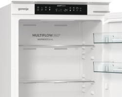 Встраиваемый двухкамерный холодильник Gorenje NRKI517141- фото7