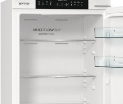 Встраиваемый двухкамерный холодильник Gorenje NRKI517141- фото5