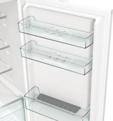 Встраиваемый двухкамерный холодильник Gorenje NRKI517141- фото8