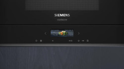 Встраиваемая микроволновая печь Siemens BF722L1B1- фото4