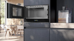 Встраиваемая микроволновая печь Siemens BF722L1B1- фото3