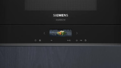 Встраиваемая микроволновая печь Siemens BF722R1B1- фото4