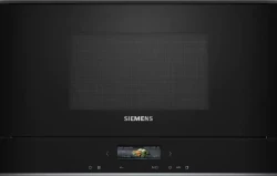 Встраиваемая микроволновая печь Siemens BF722R1B1- фото