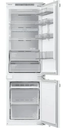 Встраиваемый двухкамерный холодильник Samsung BRB26715CWW/EF - фото2
