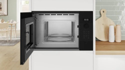 Встраиваемая микроволновая печь Bosch BFL524MB2- фото4