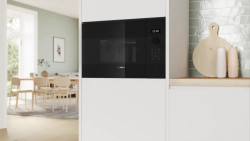 Встраиваемая микроволновая печь Bosch BFL524MB2- фото5