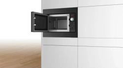 Встраиваемая микроволновая печь Bosch BFL523MB3- фото3