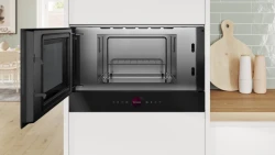 Встраиваемая микроволновая печь Bosch BEL7321B1- фото5