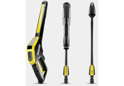 Мойка высокого давления Karcher K 5 Power Control Flex 1.324-700.0- фото2
