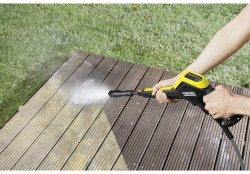 Мойка высокого давления Karcher K 5 Power Control Flex 1.324-700.0- фото6
