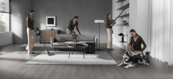 Пылесос Xiaomi Vacuum Cleaner G20 Max D206- фото10
