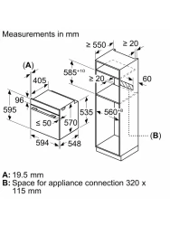 Электрический духовой шкаф Bosch HJG852YT0T- фото6