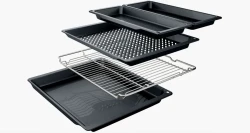 Электрический духовой шкаф Bosch HJG852YT0T- фото3