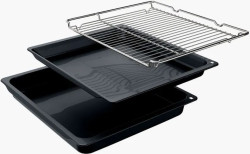 Духовой шкаф Bosch HJA737BR0- фото4