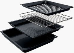 Духовой шкаф Bosch HUA736ER0- фото5