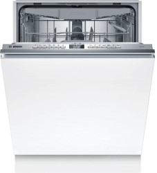 Встраиваемая посудомоечная машина Bosch SMV4HVX07E- фото