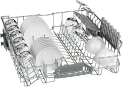 Встраиваемая посудомоечная машина Bosch SMV4HVX07E- фото6