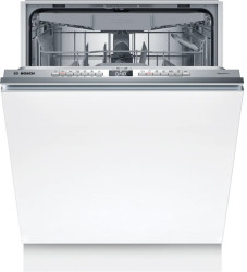 Встраиваемая посудомоечная машина Bosch SMV4EVX11E- фото