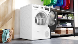 Сушильная машина Bosch WTH85V2KPL- фото4