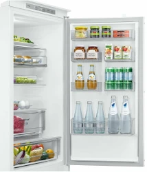 Встраиваемый двухкамерный холодильник Samsung BRB80F26ADS0EO- фото7