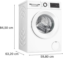 Стиральная машина Bosch WGG242Z2SN- фото4
