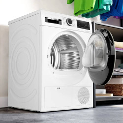 Сушильная машина Bosch WQG2410EPL- фото4