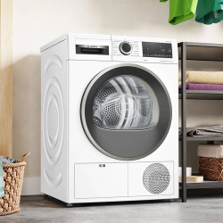 Сушильная машина Bosch WQG2410EPL- фото3