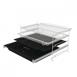 Электрический духовой шкаф Gorenje BP6138B- фото4