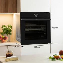 Электрический духовой шкаф Gorenje BP6138B- фото5