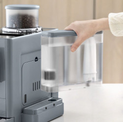 Кофемашина Delonghi Rivelia EXAM 440.55.G- фото4
