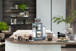 Кофемашина Delonghi Rivelia EXAM 440.55.G- фото8