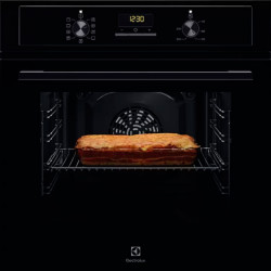 Духовой шкаф Electrolux EOF3H50BK- фото