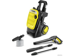Мойка высокого давления Karcher K 5 Compact + FJ3 (1.630-762.0)- фото
