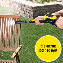 Мойка высокого давления Karcher K7 Premium Smart Control Flex Home 1.317-363.0- фото9