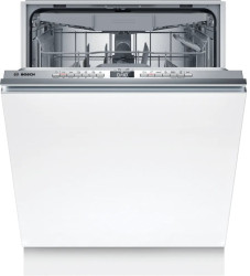 Встраиваемая посудомоечная машина Bosch SMV4HMX25Q- фото